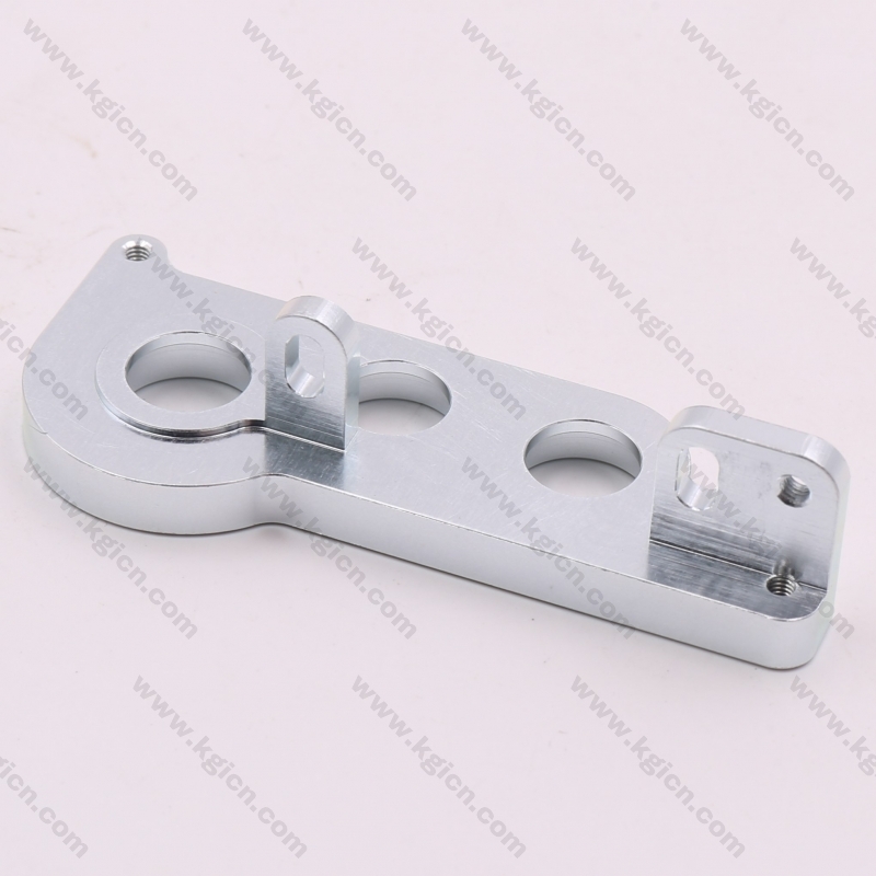 ISO 16949 CNC Machined  Electronic Components