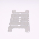 Top-rated Metal Stamping Aluminum Plate for Telecommunication