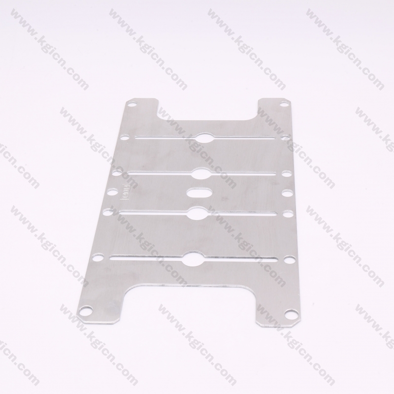Top-rated Metal Stamping Aluminum Plate for Telecommunication