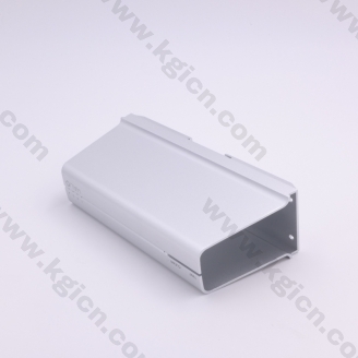 New Arrival Aluminum Alloy Extrusion Part for LED Lamp