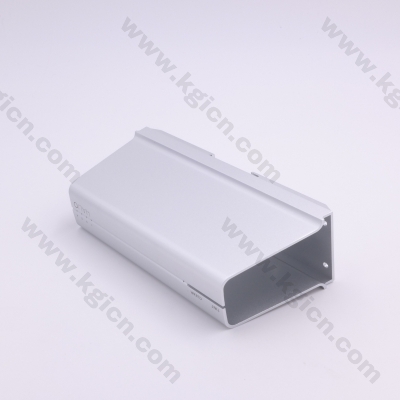 New Arrival Aluminum Alloy Extrusion Part for LED Lamp