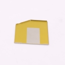 Recommend Metal Stamping EMI Shielding Can with Insulation Coating for PCB