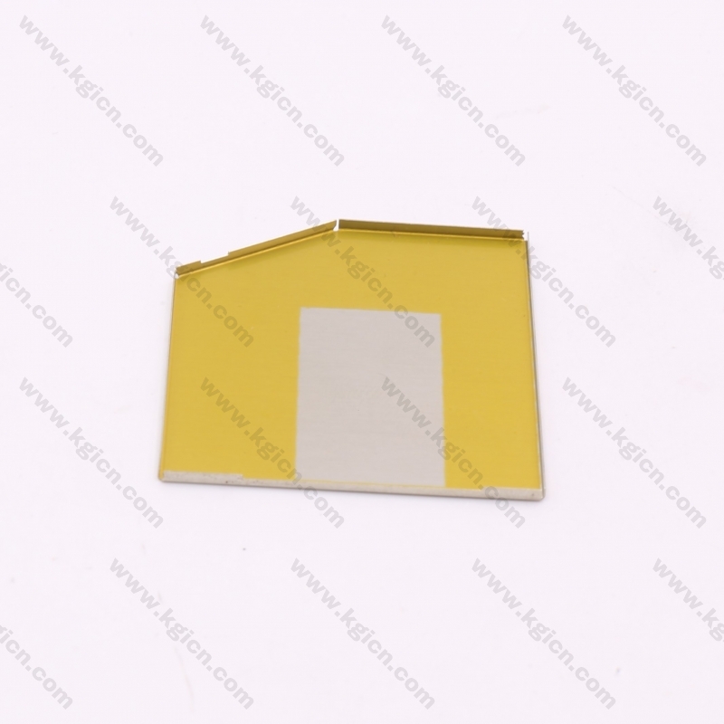 Recommend Metal Stamping EMI Shielding Can with Insulation Coating for PCB