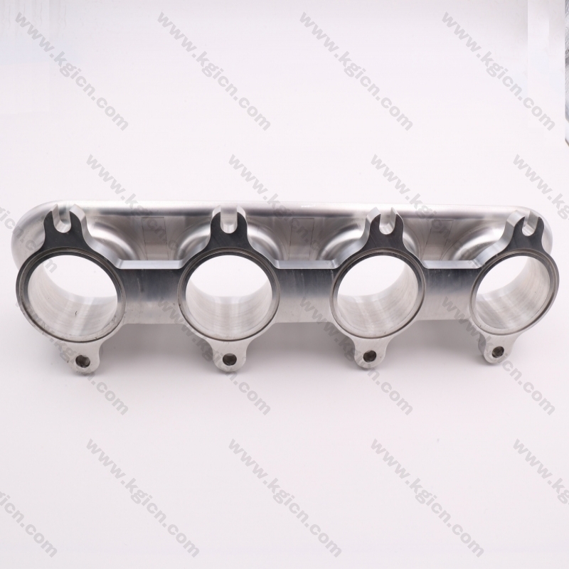 Customized Metal Turning and CNC Milling 4 axis Aluminum Machining