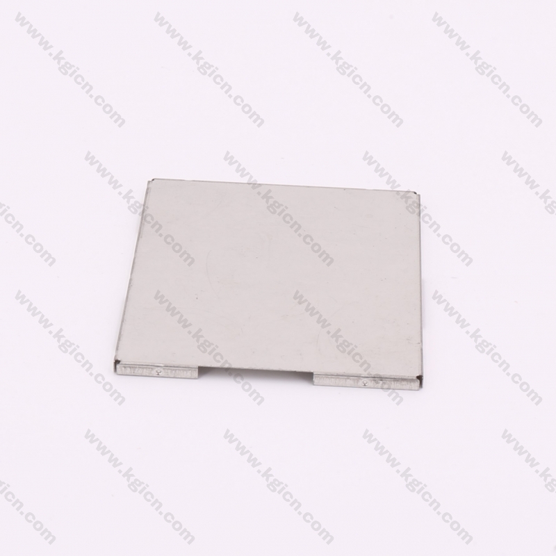 Latest Design Nickel Silver Stamping RF Shielding Part for PCB