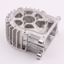 CNC machining Aluminum Cylinder Heads For Motorcycle