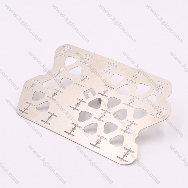 Brand New Metal Stamping Nickel Plate for Electronic