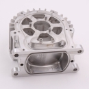 CNC machining Aluminum Cylinder Heads For Motorcycle