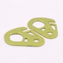 Best Offer Metal Stamping Aluminum Buckle For Climbing Equipment