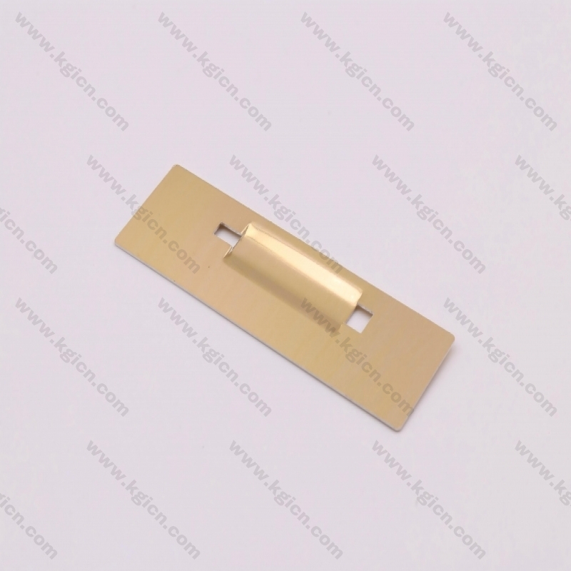 Hot selling Factory Price Brass Metal Stamping Part for Electronic