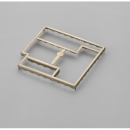 Customized module shield can