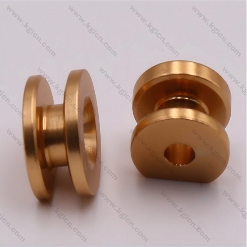 Pretty Complicated CNC Machining Part for Electronic