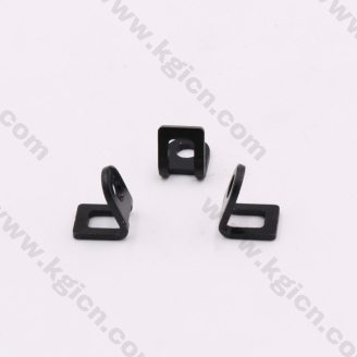Fast Leadtime Black Powder Coated Antenna Support for Telecommunication