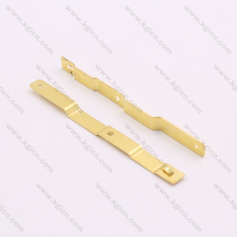 Most Popular Selling Metal Stamping Brass Contact for Sockets