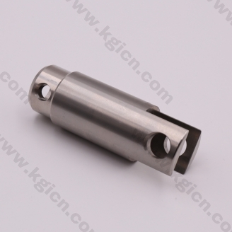 CNC Machining Equal diameter extension joint