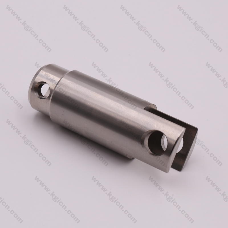 CNC Machining Equal diameter extension joint
