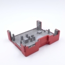 High Quality Machining Powder Coating Metal Parts Router Accessories Aluminum Die Casting
