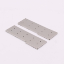 Superior Quality Nickel Silver Stamping RF Shielding Part for PCB