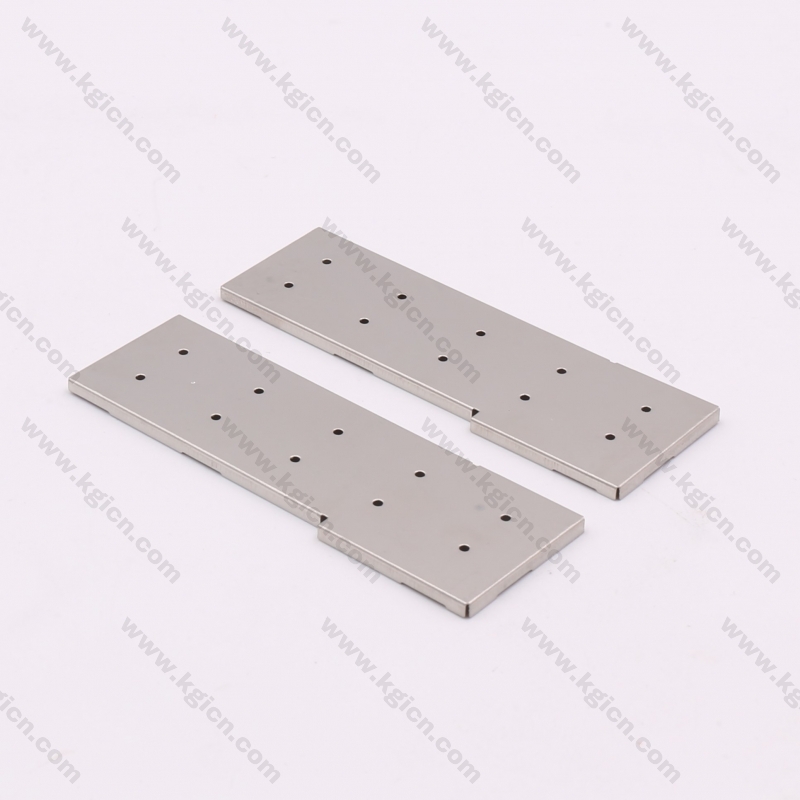 Superior Quality Nickel Silver Stamping RF Shielding Part for PCB