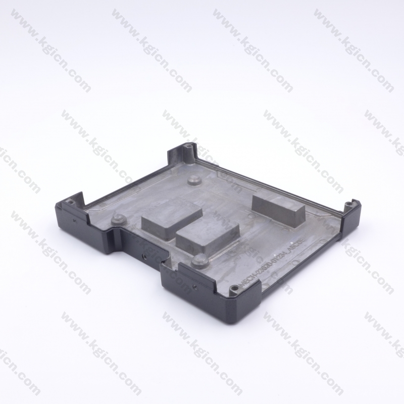 KGI OEM Powder Coating Custom  Die Casting Parts