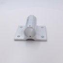 Factory Direct Sale Aluminum Extrusion Mounting Base for Antenna