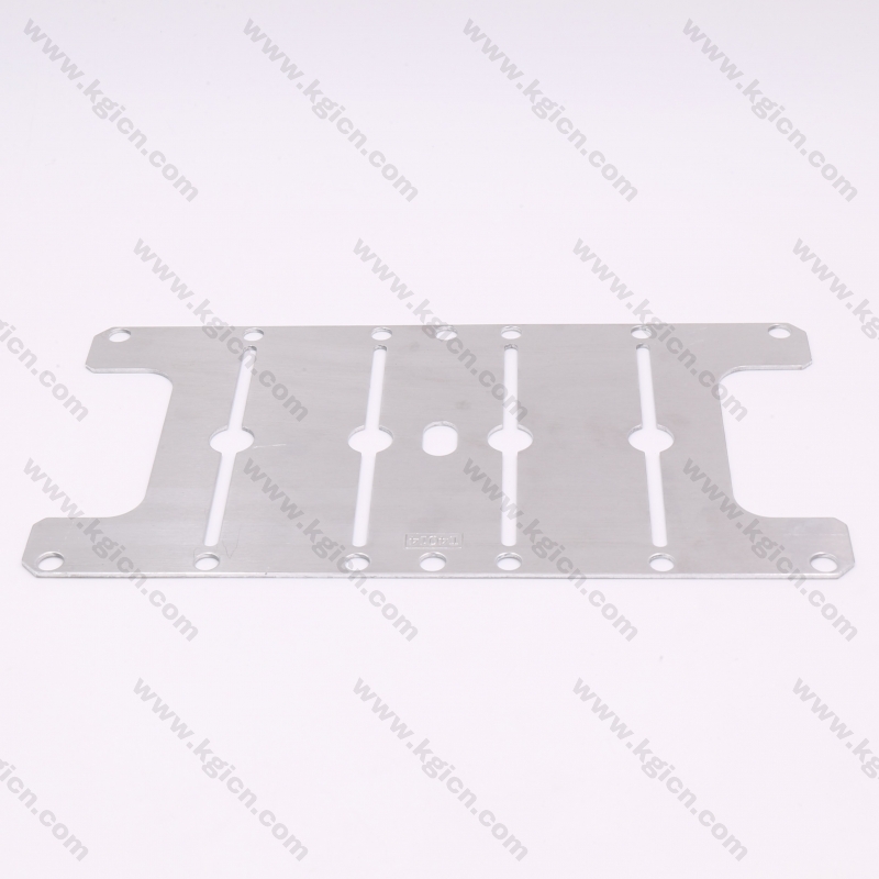 Top-rated Metal Stamping Aluminum Plate for Telecommunication