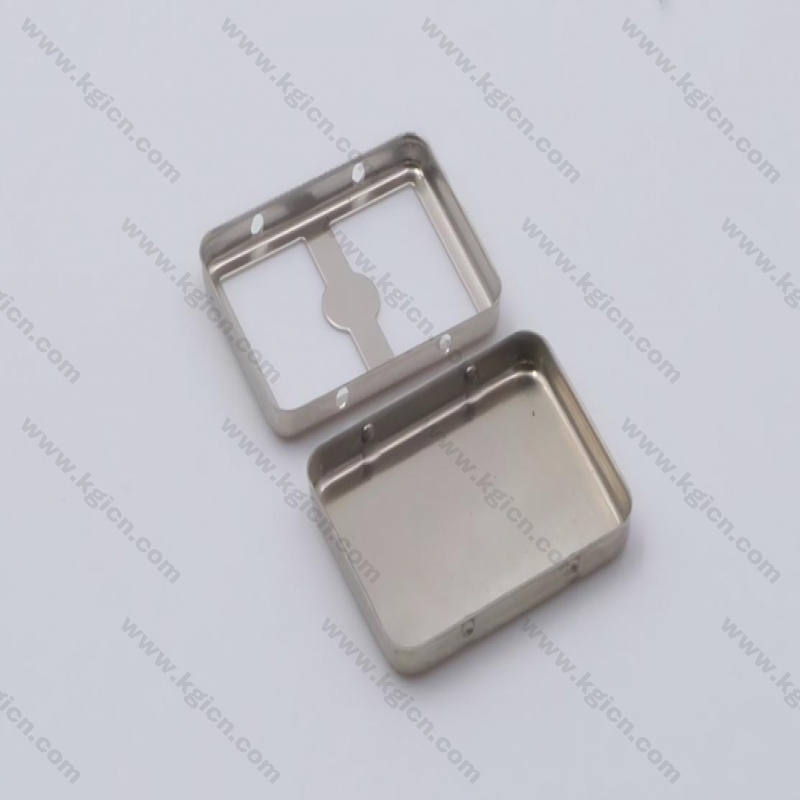 Surprising Price Nickel Silver EMI RF Shielding Parts for PCB