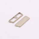 Surprise Price Two Pieces Nickel Silver EMI RF Shielding Parts for PCB