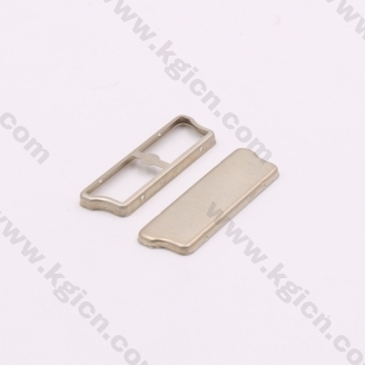 Surprise Price Two Pieces Nickel Silver EMI RF Shielding Parts for PCB