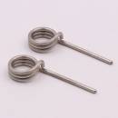 Plain Steel Torsion springs