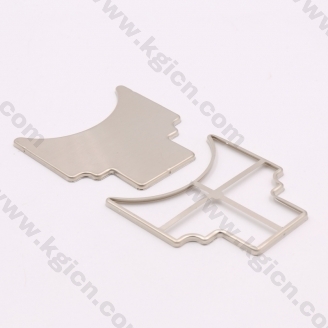 High Precision Two Pieces RF Shielding Set for Mobile to Prevent EMI, Wireless LAN