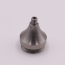 Factory Made  Aluminum CNC Machining Gear for Telecom