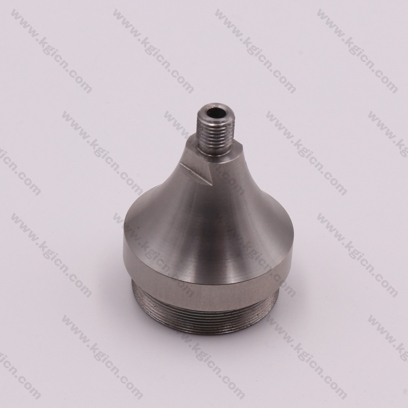 Factory Made  Aluminum CNC Machining Gear for Telecom