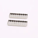 Wholesale Nickel Silver Stamping RF Shielding Part for PCB