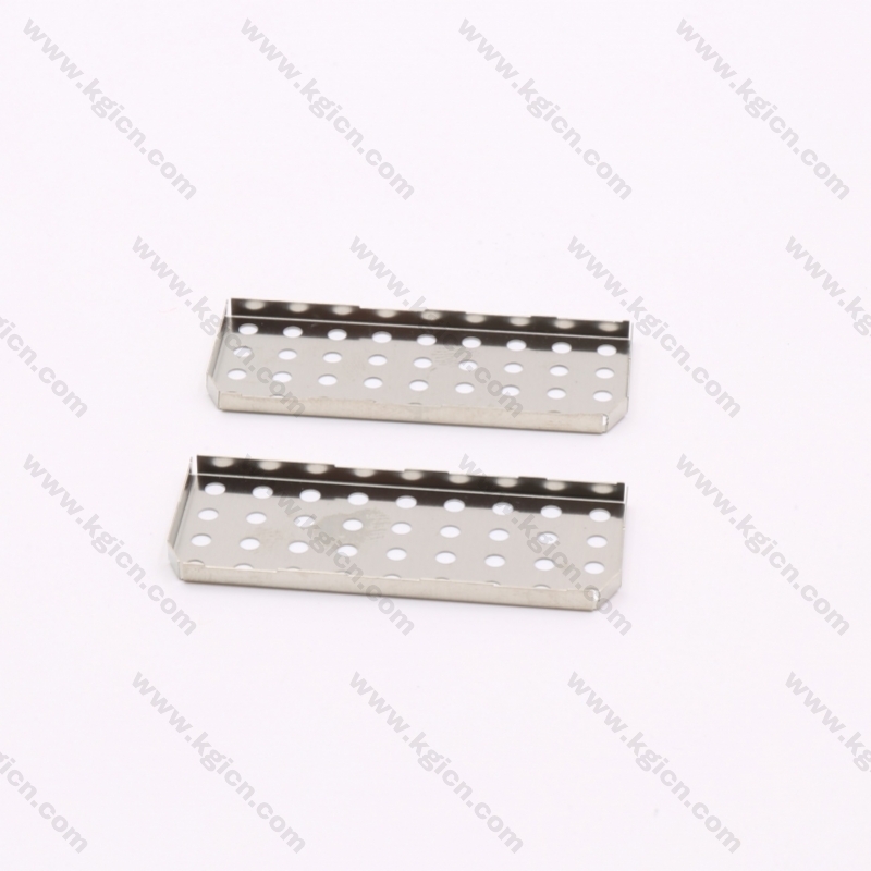 Wholesale Nickel Silver Stamping RF Shielding Part for PCB