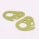 Best Offer Metal Stamping Aluminum Buckle For Climbing Equipment