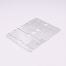 On-time Delivery Metal Stamping Aluminum Plate for Telecommunication