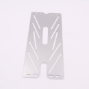 Factory Fast Delivery Stamping Aluminum Plate for Telecommunication
