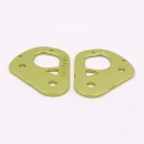 Outstanding quality Stamping Aluminum Buckle For Climbing Equipment