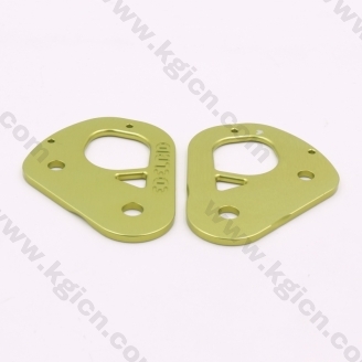 Outstanding quality Stamping Aluminum Buckle For Climbing Equipment