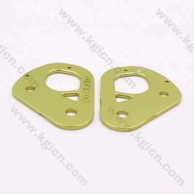 Outstanding quality Stamping Aluminum Buckle For Climbing Equipment