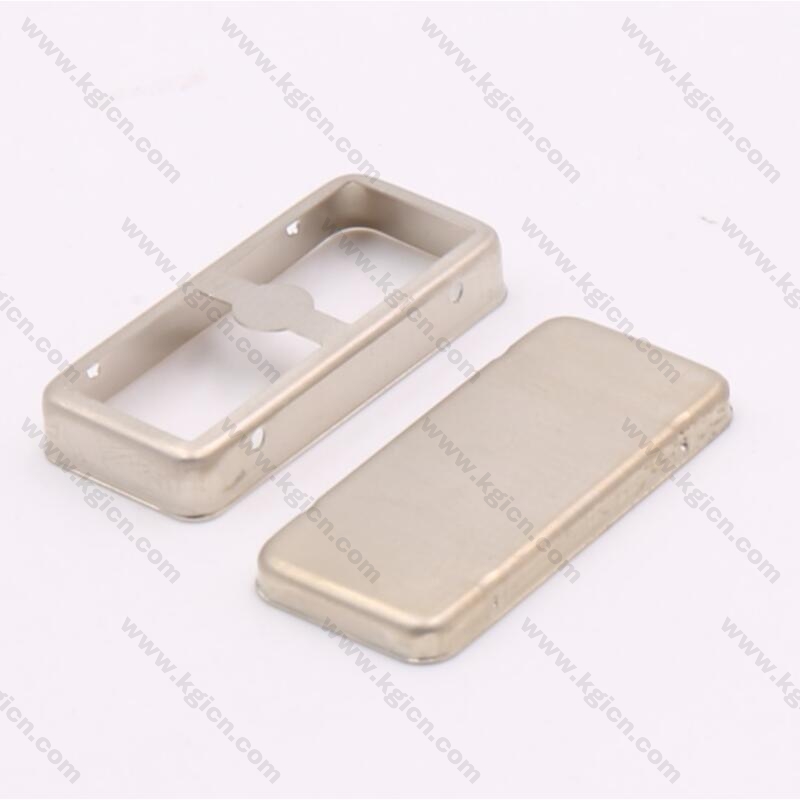 NextGen seamless RF shield can