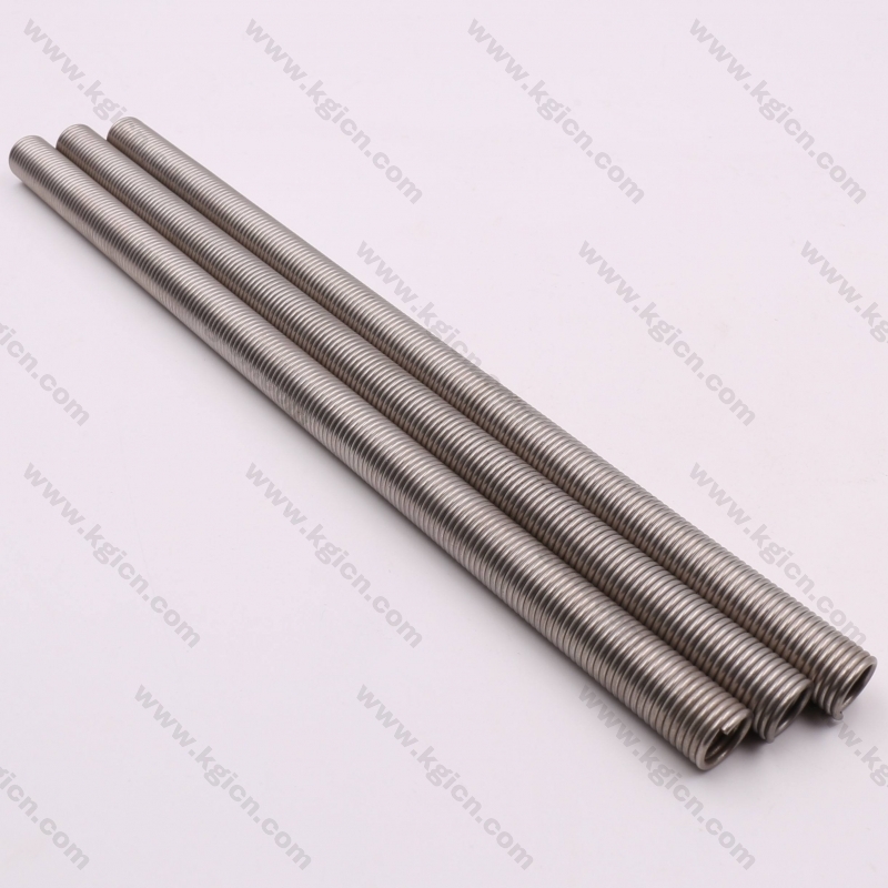 ISO 9001 Certified Factory Stainless Steel Compression Tension Springs for Electronic Components