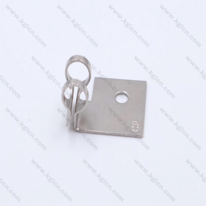 OEM Design Precision Stamping Terminal for Electronic