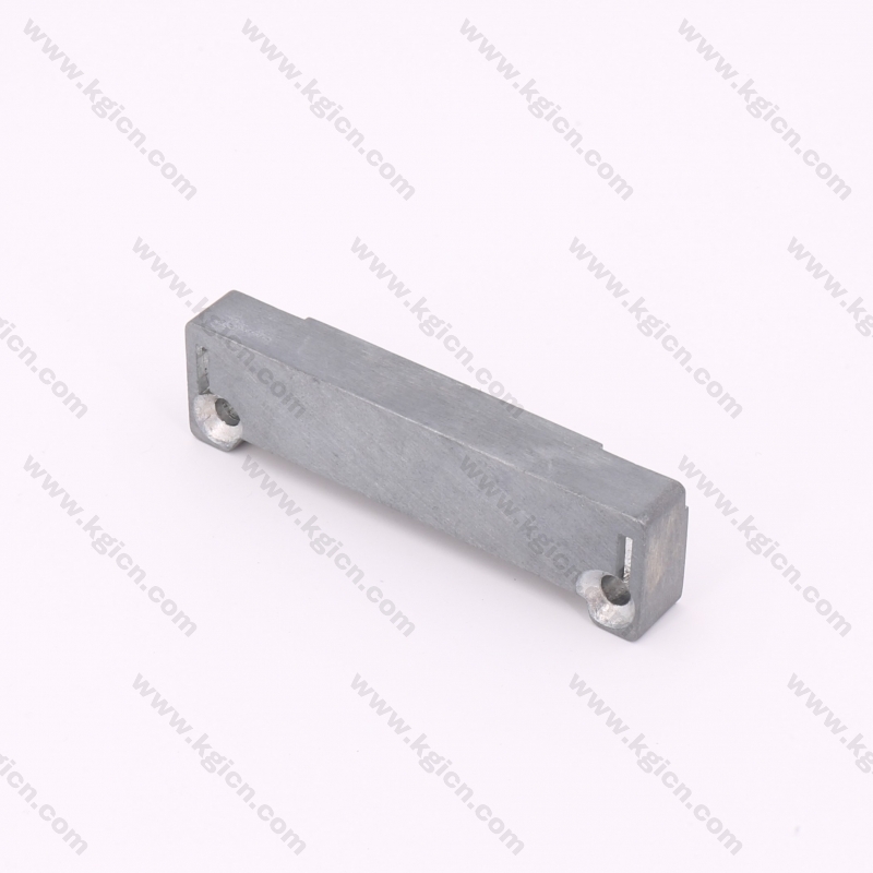 New Style Zinc Alloy Die Casting Part for Industrial Equipment