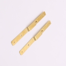 Surprise Price Metal Stamping Brass Contact for Sockets
