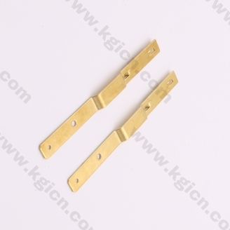 Surprise Price Metal Stamping Brass Contact for Sockets