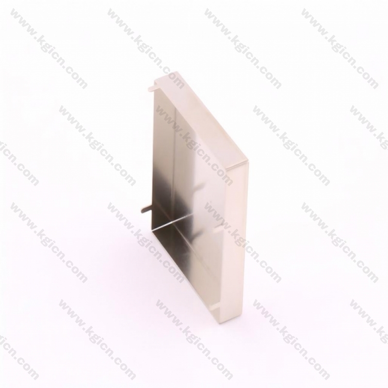 Premium Nickel Silver Stamping Shields for PCB