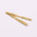 Surprise Price Metal Stamping Brass Contact for Sockets
