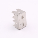 Factory Wholesale Price Nickel Silver Stamping RF Shielding Part for PCB